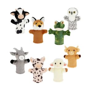 Peluche Fattoria Marionette