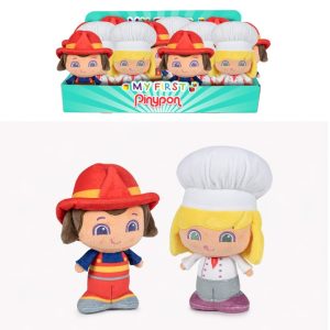 Peluche Pinypon 15 cm- Assortiti