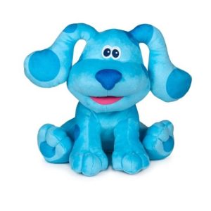 Peluche Blues Clues 20cm Assortiti