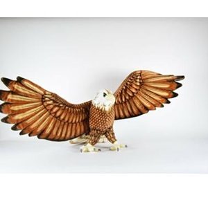 Peluche Aquila 94 Cm