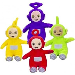 Peluche Teletubbies 35 Cm Assortiti