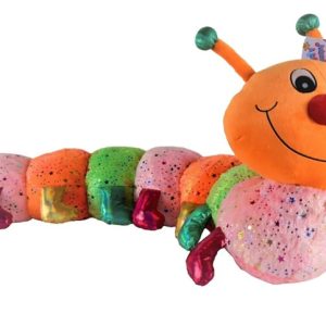 Peluche Bruco 60 Cm