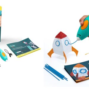 3 DoodlerStart + Penna 3D