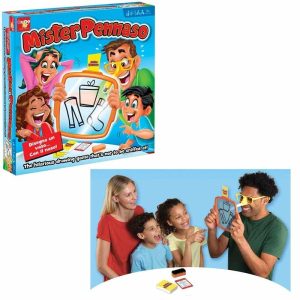 Mister Pennaso Gioco di Societa