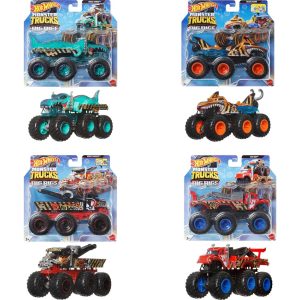 Monster Trucks Big Rigs Hotwheels