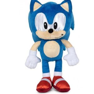 Peluche Sonic 30 Cm Grandi Giochi