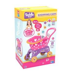 Carrello Spesa Toddle Toys