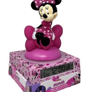 Minnie Lampada e Sveglia