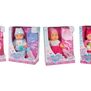 Mammamore con Accessori- Bambole Migliorati assortite