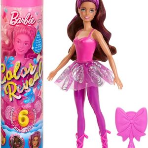 Barbie Color Reveal Serie Ballerina