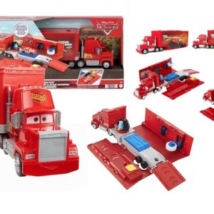 Cars Mack Camion Trasformabile