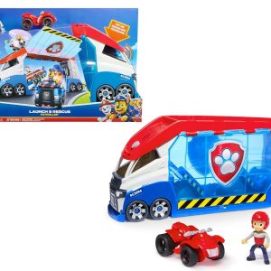 Paw Patrol Launch & Rescue