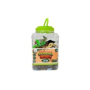Wonder Animals Safari 30 Pezzi