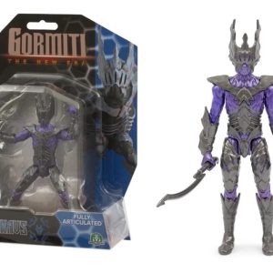 Gormiti The New Era Villain Skavs 15cm