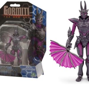 Gormiti The New Era General Audra 15cm