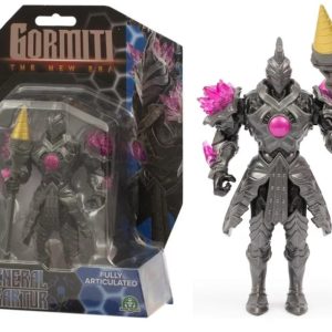 Gormiti The New Era Villain Generale Fraktur 15cm