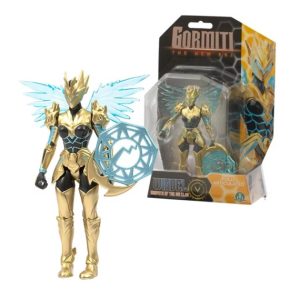 Gormiti The New Era Windel Skye 15cm