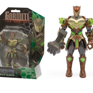 Gormiti The New Era Rockard 15cm
