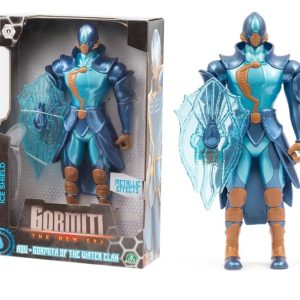 Gormiti The New Era Aqu Carter 27cm