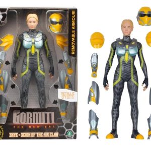 Gormiti The New Era Skye Scion Del Clan Dell’Aria 27cm