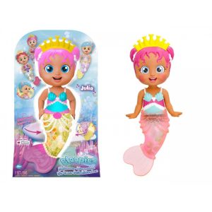 Bloopies Shimmer Mermaids Julia – Imc Toys
