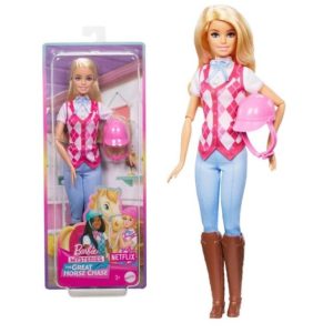 Barbie Malibu Cavallerizza
