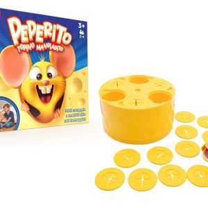 Peperito Topino Mangiadito