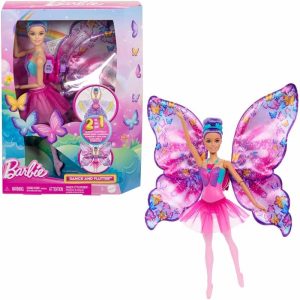 Barbie Ballerina Ali Di Farfalla