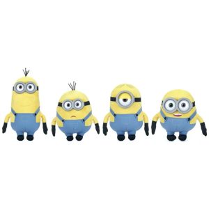 Peluche Minions 30 Cm Assortiti
