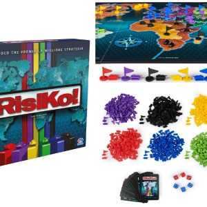 Risiko Quarta Edizione