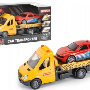 Carro Attrezzi Luci e Suoni