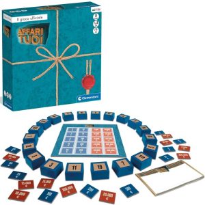 Affari Tuoi Gioco di Societa Clementoni