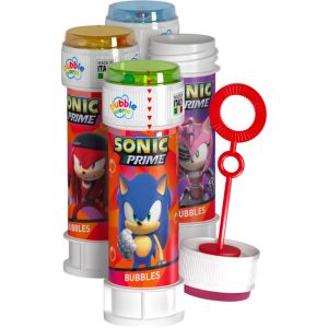 Bolle Di Sapone Di Sonic