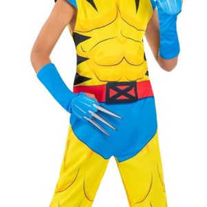 Costume X-Men 7/8 Anni Rubies