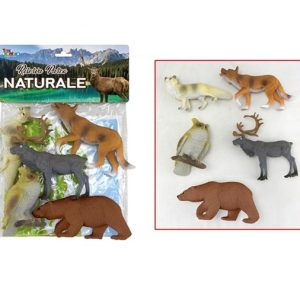 Animali In Busta Parco Naturale