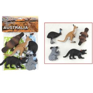Animali Dell’Australia In Busta