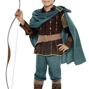 Costume Robin Hood 7/8 Anni 53700 Carnaval Queen