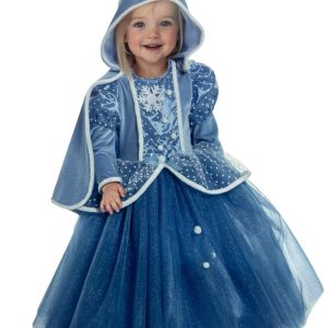 Costume Snow Princess 2/3 Anni 58350 CQ