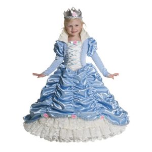 Costume Principessina 1/2 Anni 58140