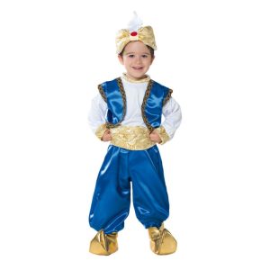 Costume Aladino 1/2 Anni 63220 CQ