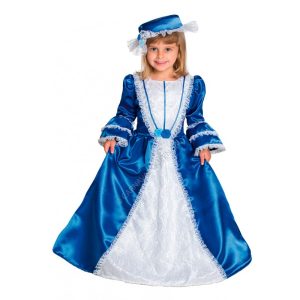 Costume Damigella 1/2 Anni 64190 CQ
