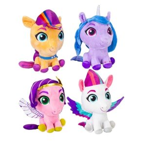Peluche My Little Pony 32cm Assortiti