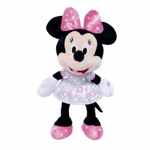 Peluche Minnie 100esimo Anniversario 25 cm