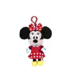 Peluche Minnie Portachiavi 11 cm