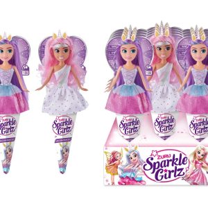 Sparkle Girlz Principesse Unicorno 28 Cm