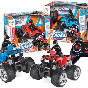 Quad Cross Country Radiocomandato