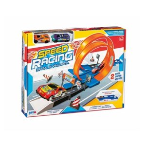 Pista Lancio Speed Racing 2 Auto
