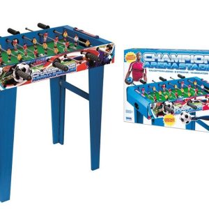 Calcetto di Legno con gambe- Ronchi Supertoys