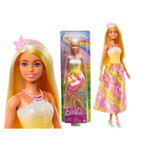 Barbie Gonna con Farfalle