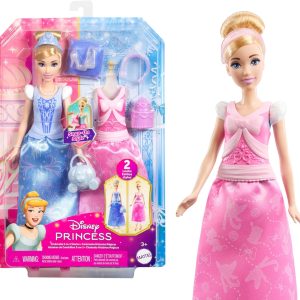 Disney Princess Cenerentola 2 storie in 1